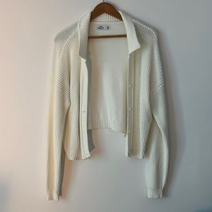 Hollister cardigan (XXL)